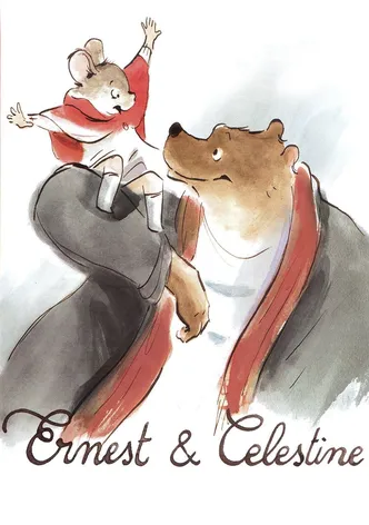 Ernest y Celestine