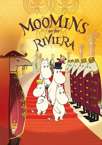 Los Mumins en la Riviera